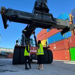 Black White Square Interior Designer Logo (1)